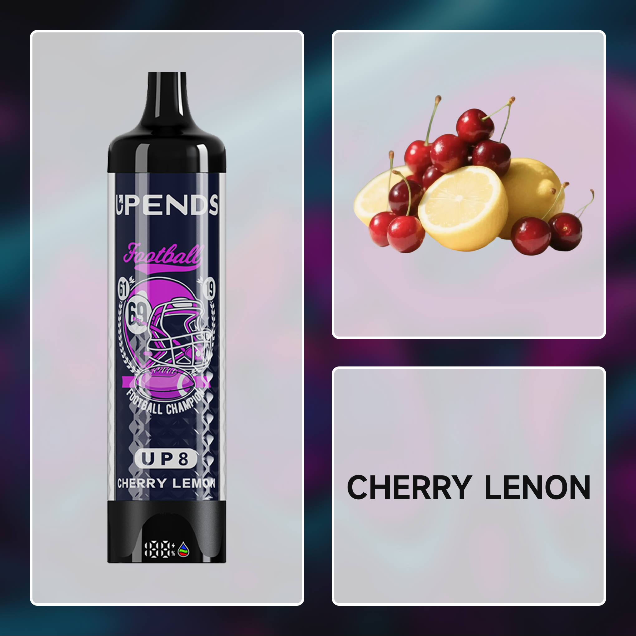 UPENDS 8-60000 PUFFS UPENDS 8-60000 PUFFS