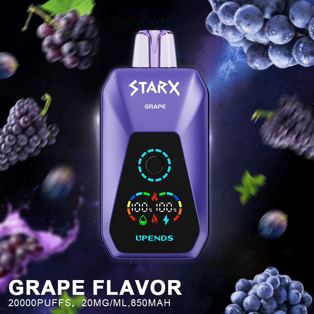 STARX 20000 PUFFS STARX 20000 PUFFS