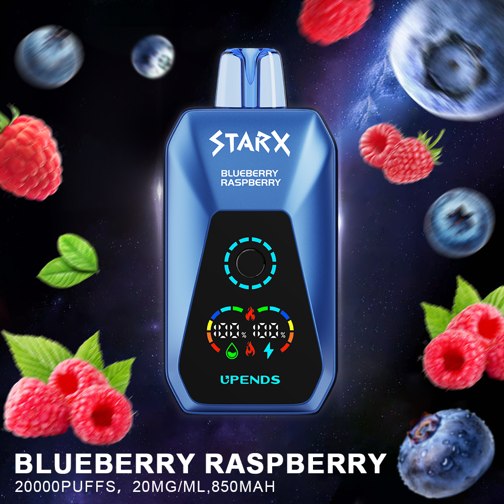 STARX 20000 PUFFS STARX 20000 PUFFS