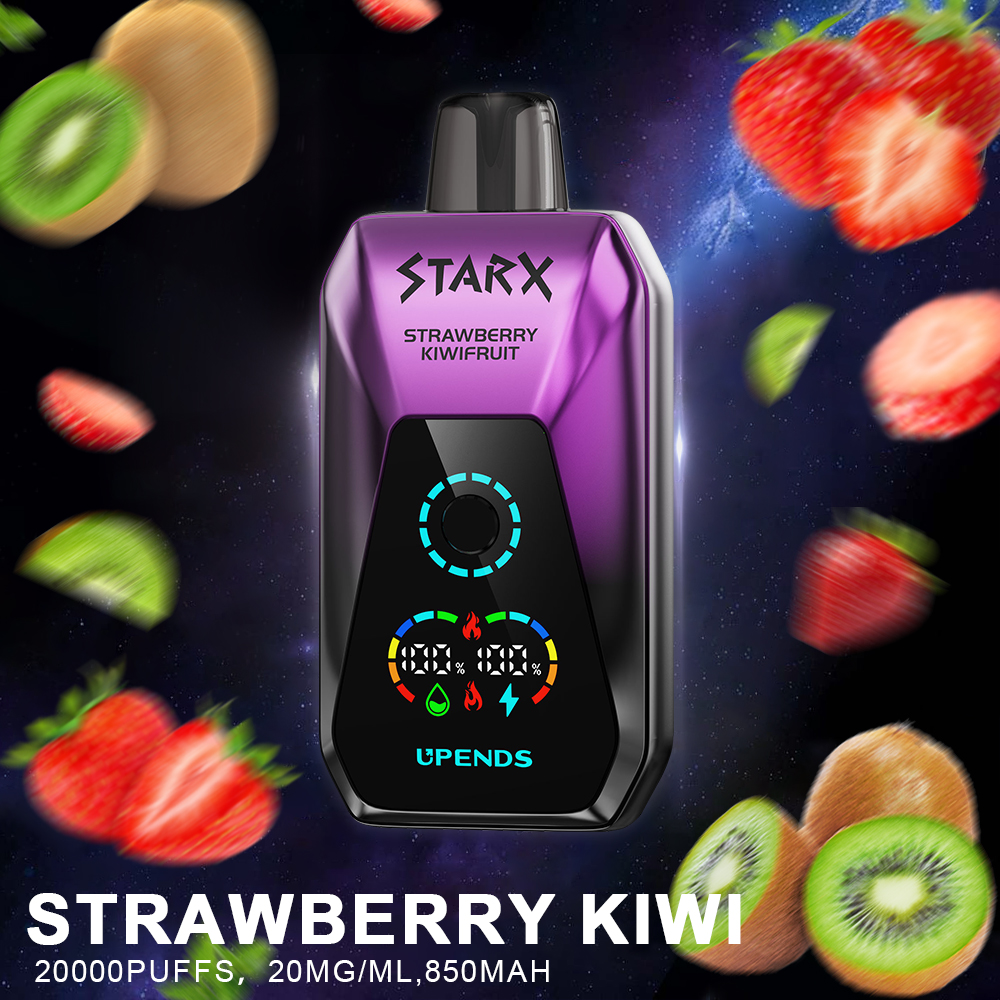 STARX 20000 PUFFS STARX 20000 PUFFS